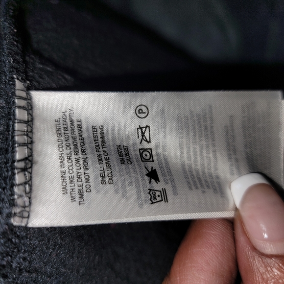 Fleece jacket - Picture 5 of 5